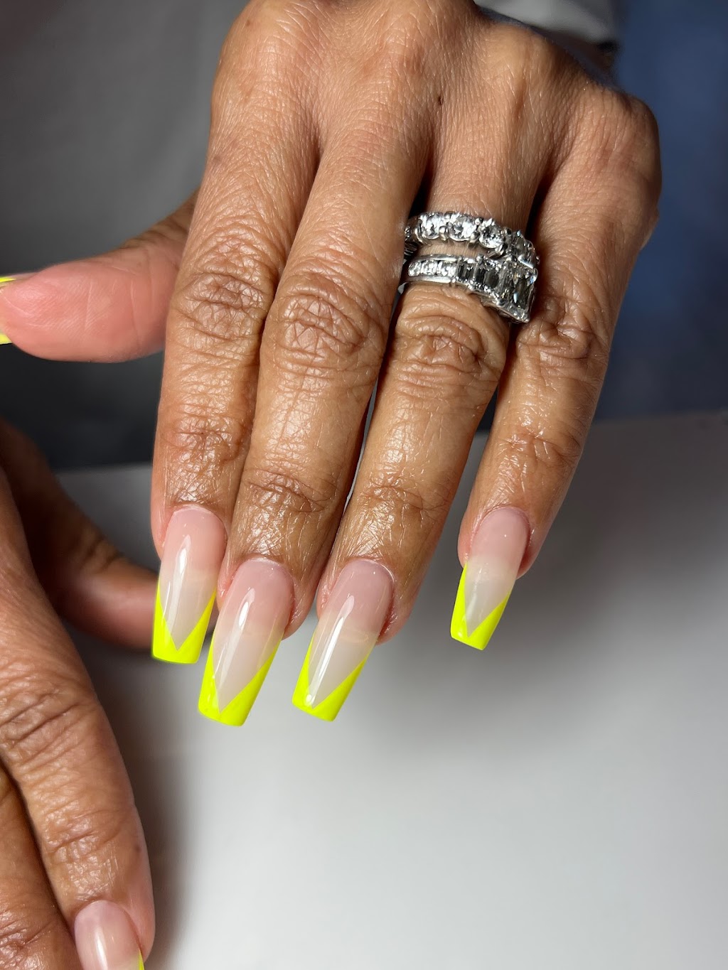 Color Me Crazy Nail Salon | 14312 Victory Blvd, Van Nuys, CA 91401, USA | Phone: (818) 387-8608