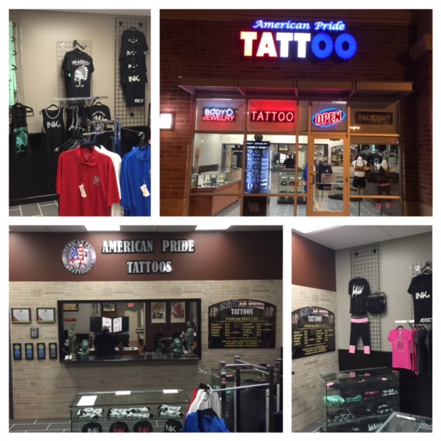 American Pride Tattoos Inc | 5920 Sashabaw Rd, Independence Charter Township, MI 48346, USA | Phone: (248) 625-4400