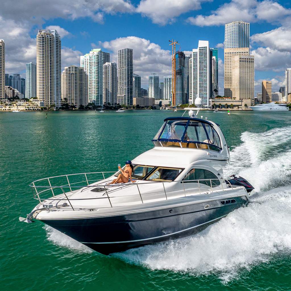 Miami Nautical - Boat Rentals & Yacht Charters | 3660 NW 21st St, Miami, FL 33142, USA | Phone: (305) 209-2585