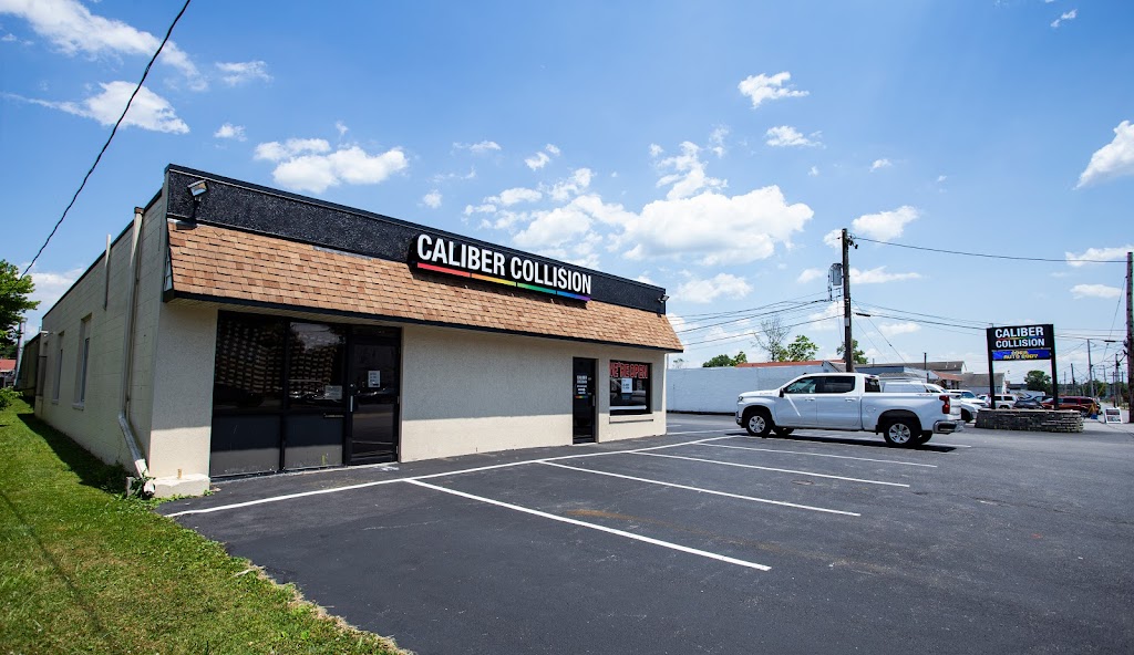 Caliber Collision | 111 S Bolmar St, West Chester, PA 19382, USA | Phone: (610) 431-2053