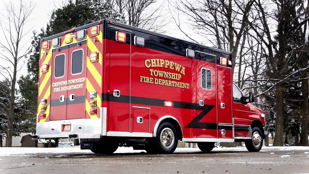 Chippewa Township Fire Department | 464 Gates St, Doylestown, OH 44230, USA | Phone: (330) 658-2300