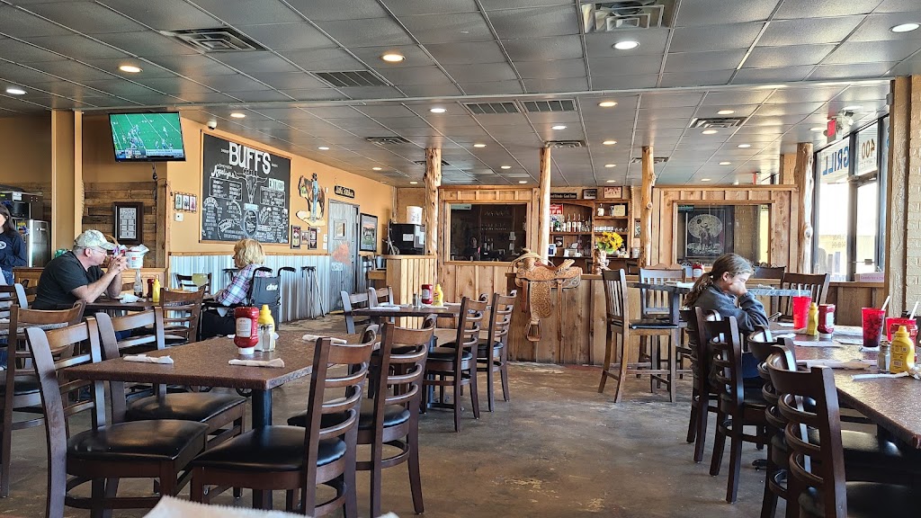 Buffs Grill | 400 US-377, Pilot Point, TX 76258, USA | Phone: (940) 686-4745