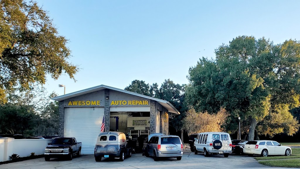 awesome automotive | 600 St Petersburg Dr E, Oldsmar, FL 34677, USA | Phone: (813) 443-8316