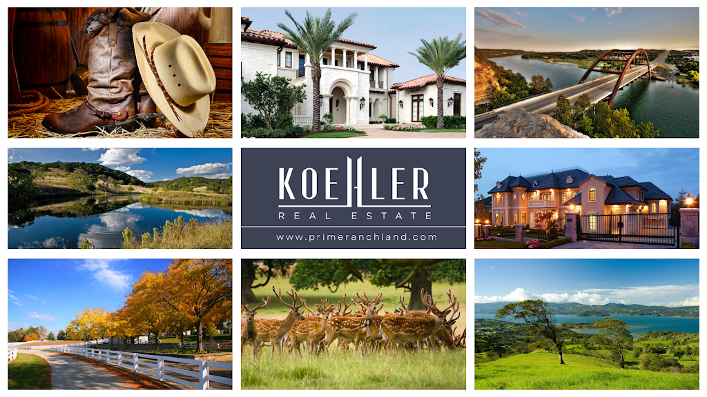 Koehler Real Estate | 309 Menger Springs, Boerne, TX 78006, USA | Phone: (210) 422-1489