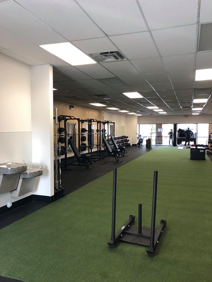 Fibonacci Fitness | 12040 N 32nd St, Phoenix, AZ 85028, USA | Phone: (602) 527-7791