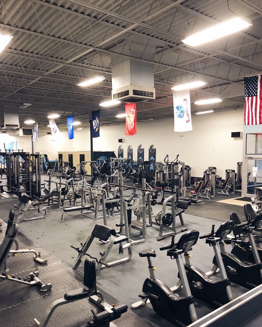 Hall Of Heroes Iron Gym | 1259 N Memorial Dr, Lancaster, OH 43130 | Phone: (740) 652-9200