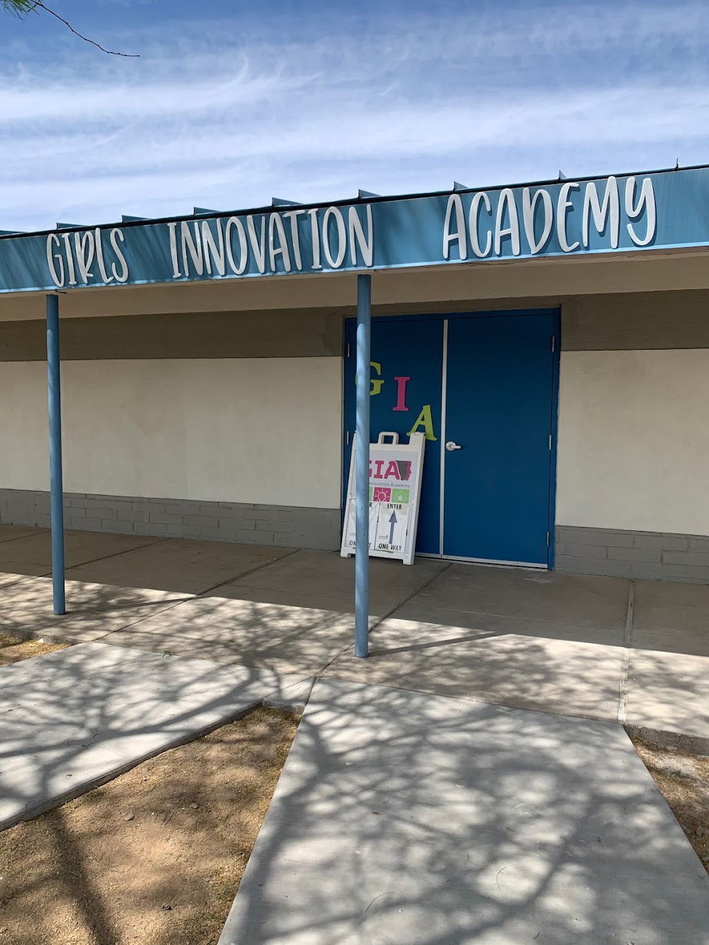 Girls Innovation Academy | 4730 West Campbell Ave, Phoenix, AZ 85031 | Phone: (602) 336-2020