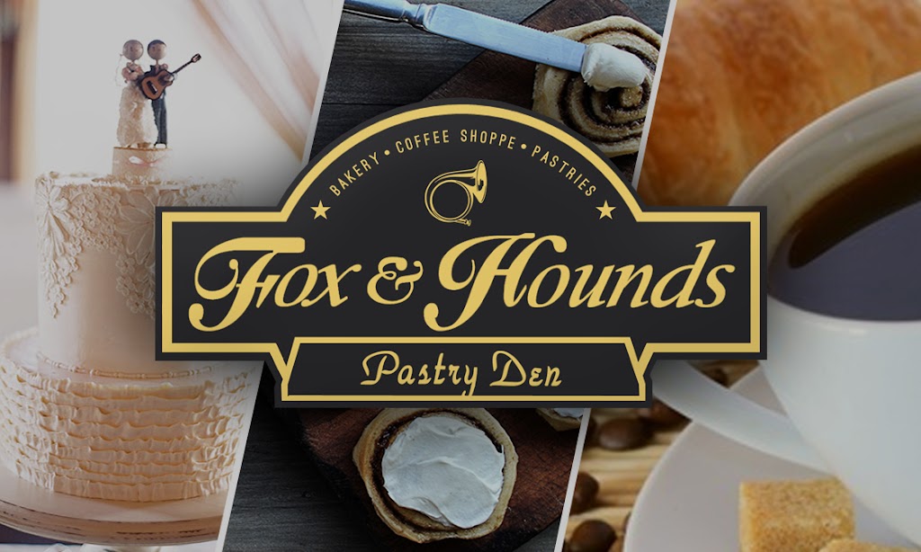 Fox & Hounds Pastry Den | 5913 John R Rd, Troy, MI 48085, USA | Phone: (248) 642-0882