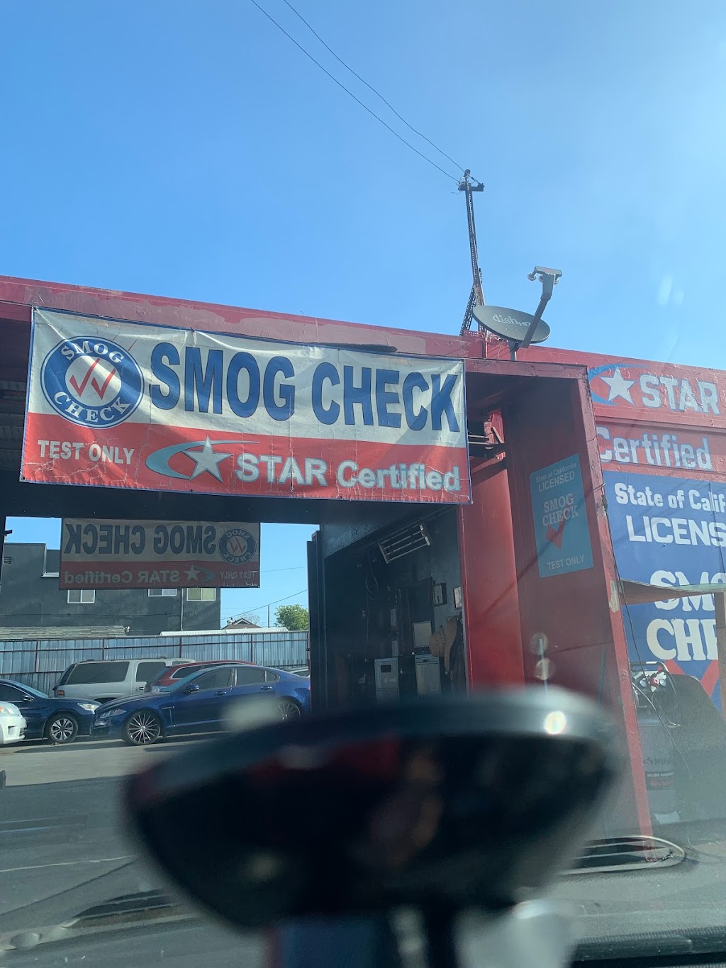 JYM Test Only Smog Check | 3534 S Western Ave, Los Angeles, CA 90018, USA | Phone: (323) 731-1815