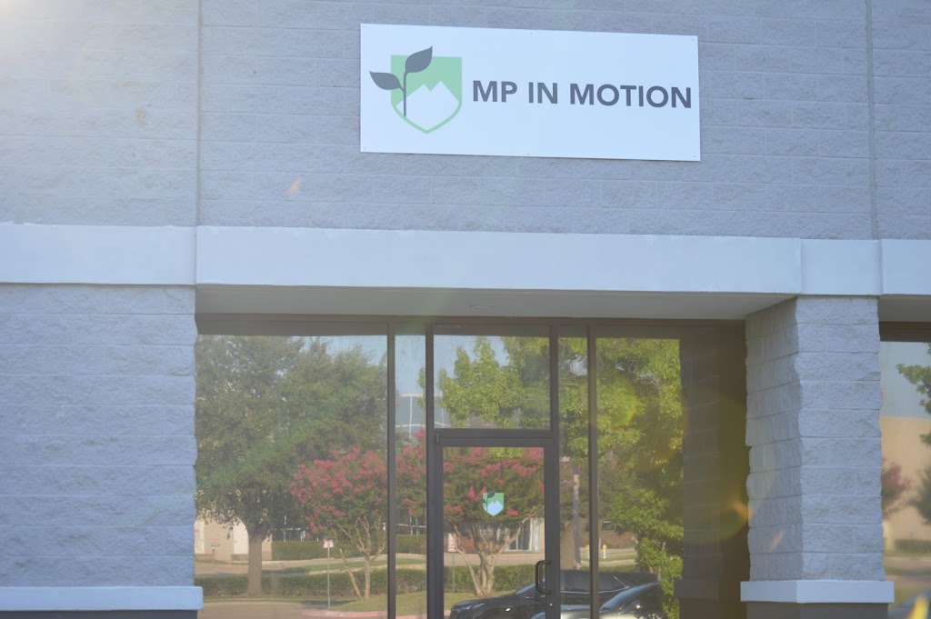 MP In Motion | 600 Data Dr Suite 151, Plano, TX 75075, USA | Phone: (469) 241-9100