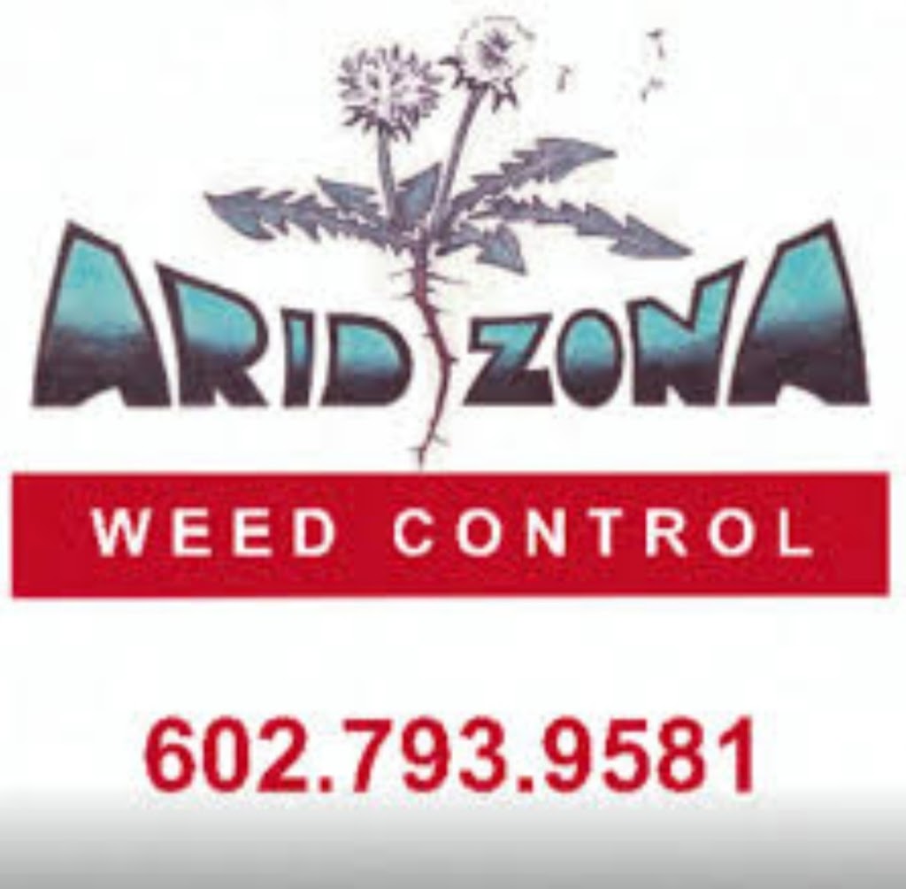 ARID-ZONA Weed Control LLC | 515 E Carefree Hwy #74, Phoenix, AZ 85085, USA | Phone: (602) 793-9581