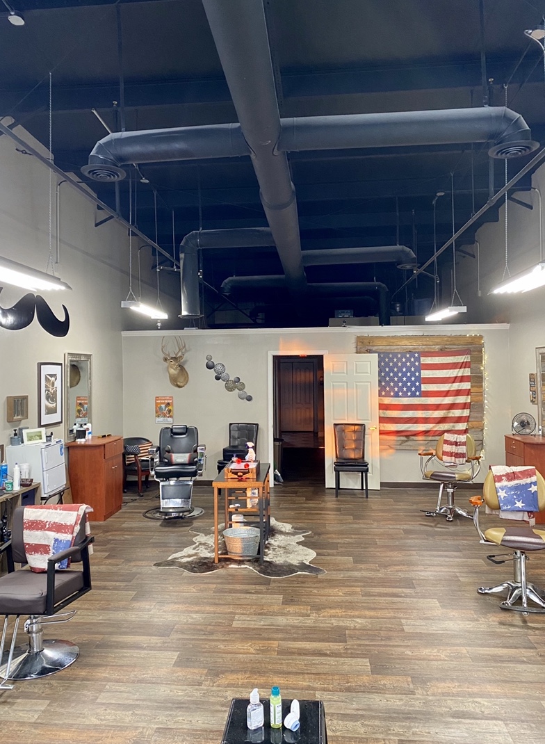 The Stache Barber Shop | 20 Old Jackson Rd, McDonough, GA 30252, USA | Phone: (678) 622-6092