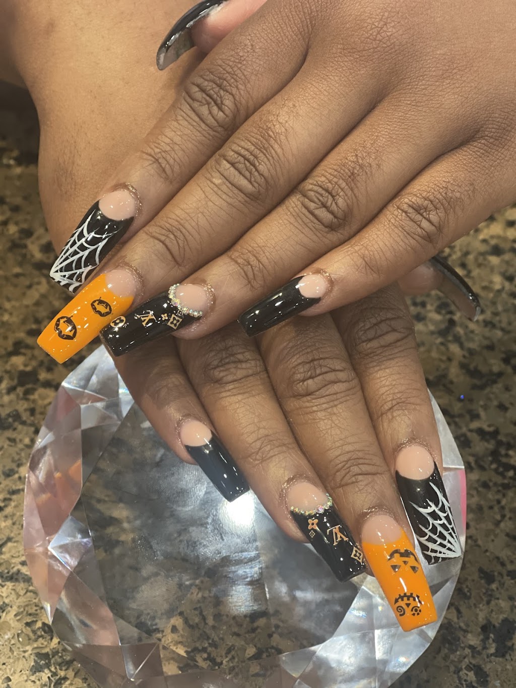 Queens Nail Spa | 3210 Northlake Pkwy NE, Atlanta, GA 30345, USA | Phone: (770) 496-0024