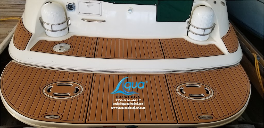 Aqua Marine Deck | 1020 A, Parkway Industrial Park Dr, Buford, GA 30518, USA | Phone: (770) 614-4417