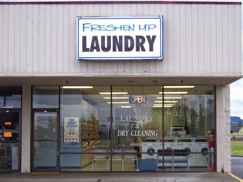 Freshen Up Laundry | 256 Roosevelt Ave, Enumclaw, WA 98022, USA | Phone: (253) 245-9056