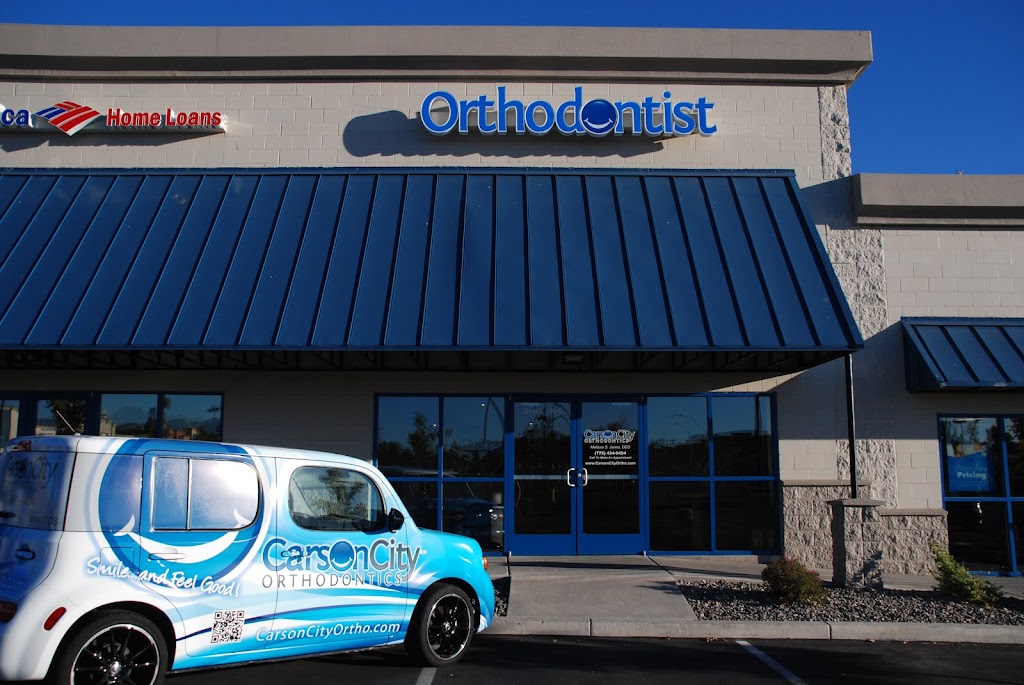 Carson City Orthodontics | 3790 South US Hwy 395 Ste 406, Carson City, NV 89705, USA | Phone: (775) 267-3600