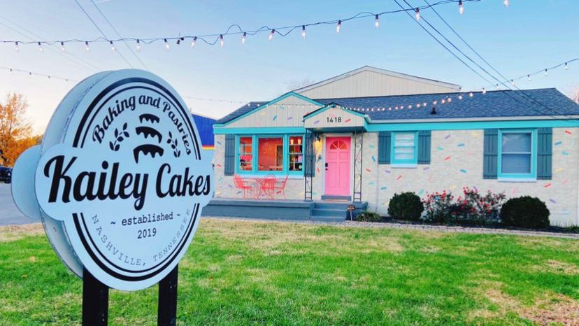 Kailey Cakes | 1418 W Main St, Franklin, TN 37064, USA | Phone: (615) 924-6444