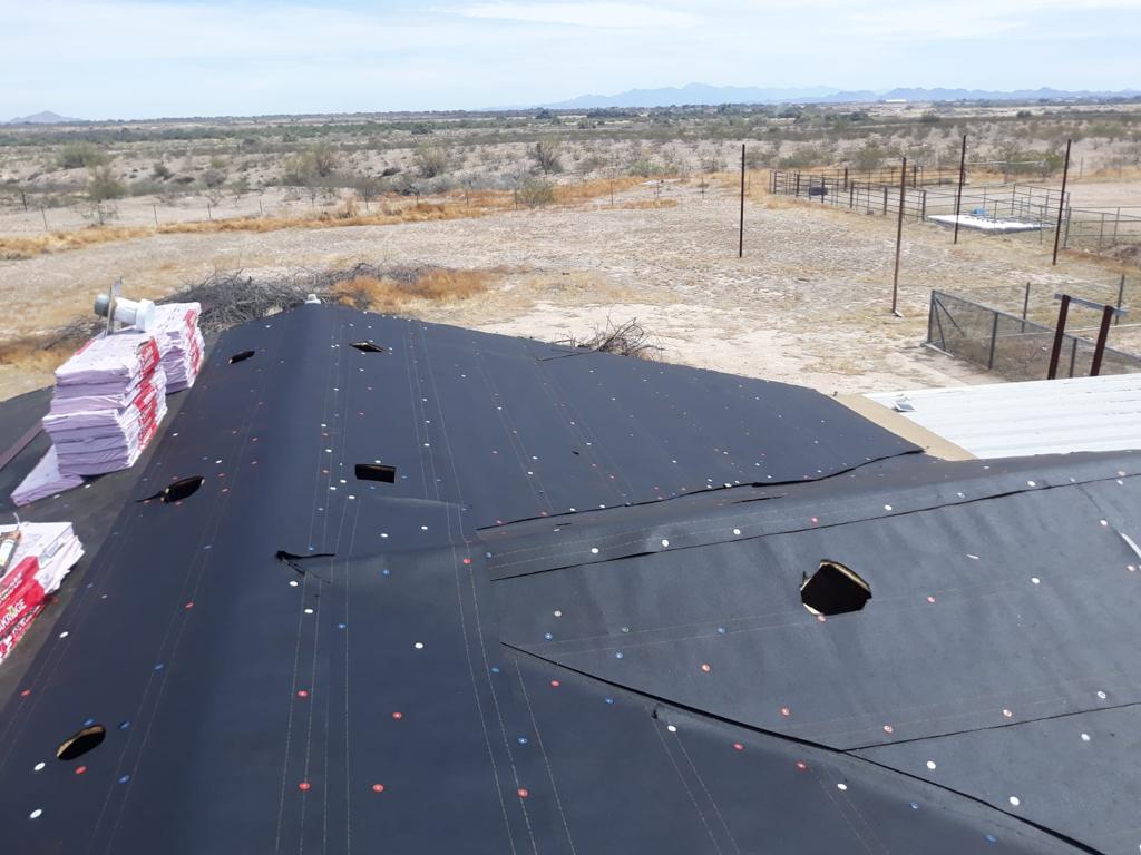 Mountain View Roofing | 29215 W Van Buren St, Buckeye, AZ 85396, USA | Phone: (602) 558-9701