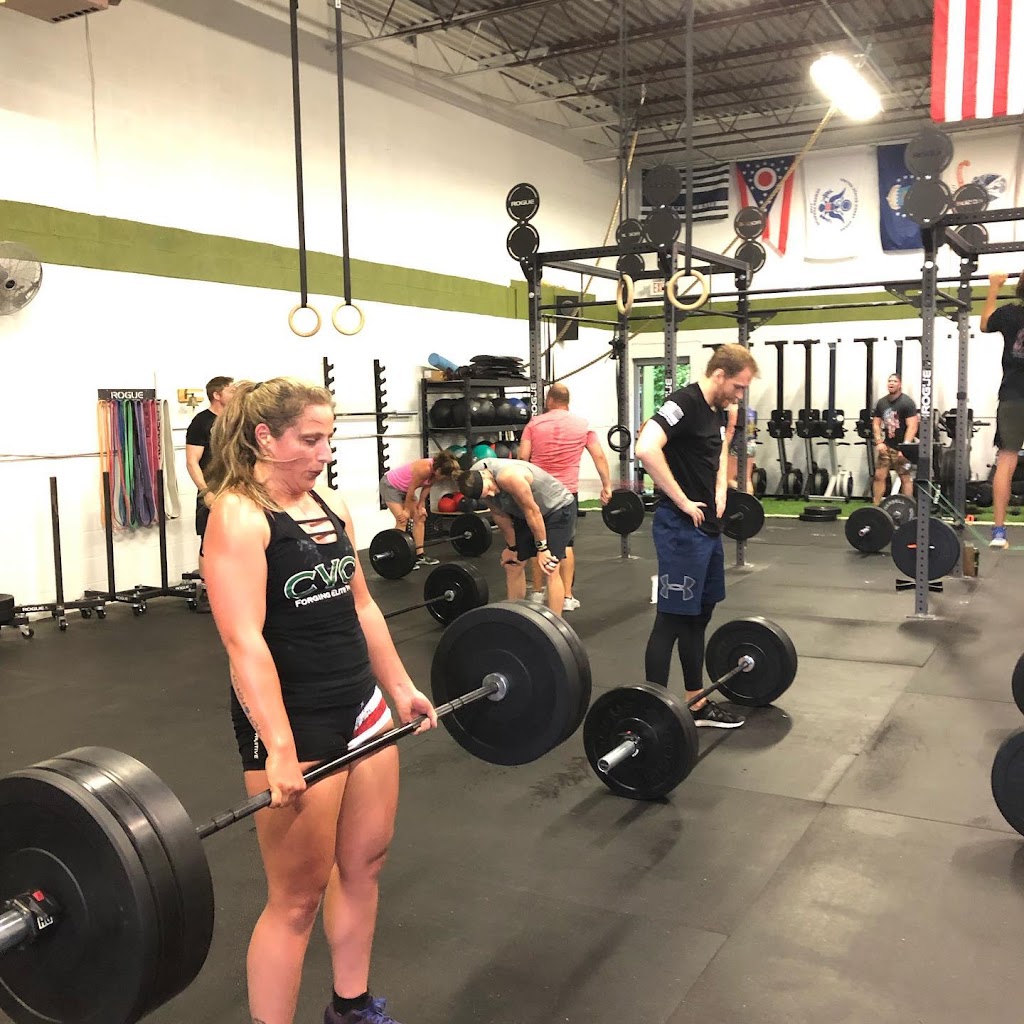 Cuyahoga Valley CrossFit | 2067 Midway Dr, Twinsburg, OH 44087 | Phone: (330) 405-1262