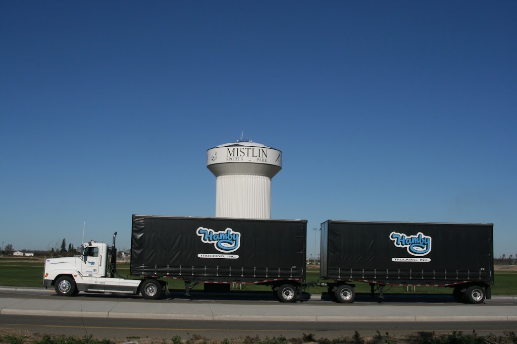 Hamby Trucking, Inc. | 20150 N Ripon Rd, Ripon, CA 95366, USA | Phone: (209) 599-2635