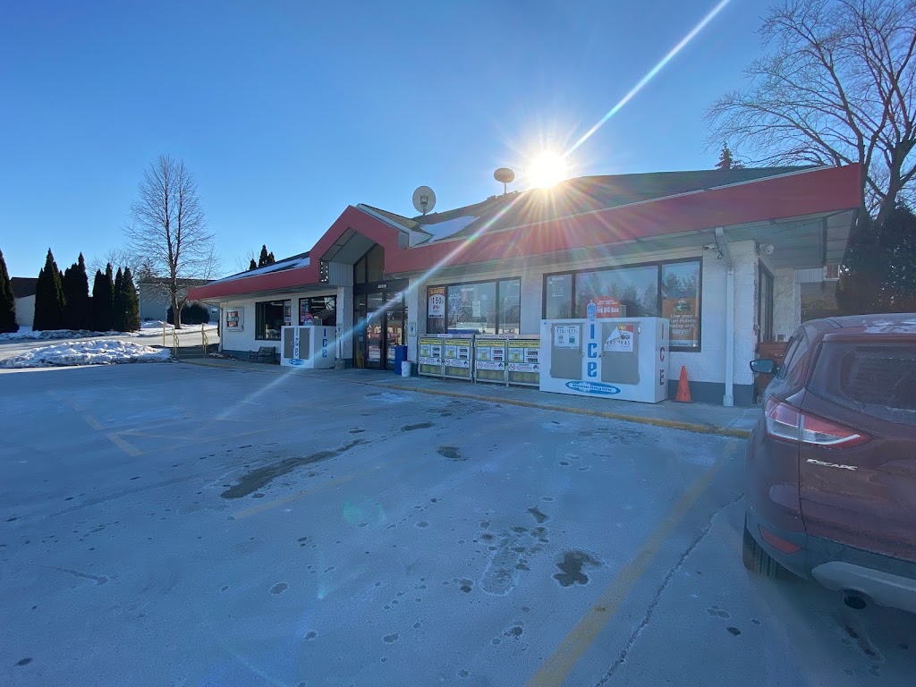 Amoco | 1650 N Main St, West Bend, WI 53090, USA | Phone: (262) 306-8888