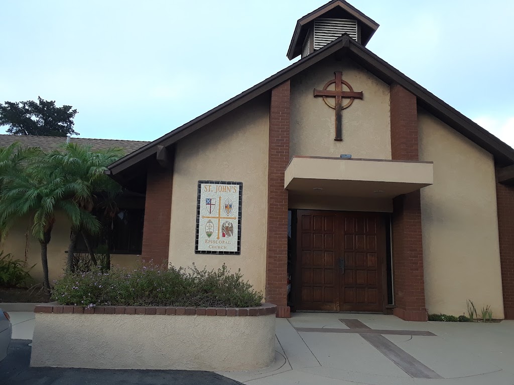 St. Johns Episcopal Church | 434 Iowa St, Fallbrook, CA 92028, USA | Phone: (760) 728-2908