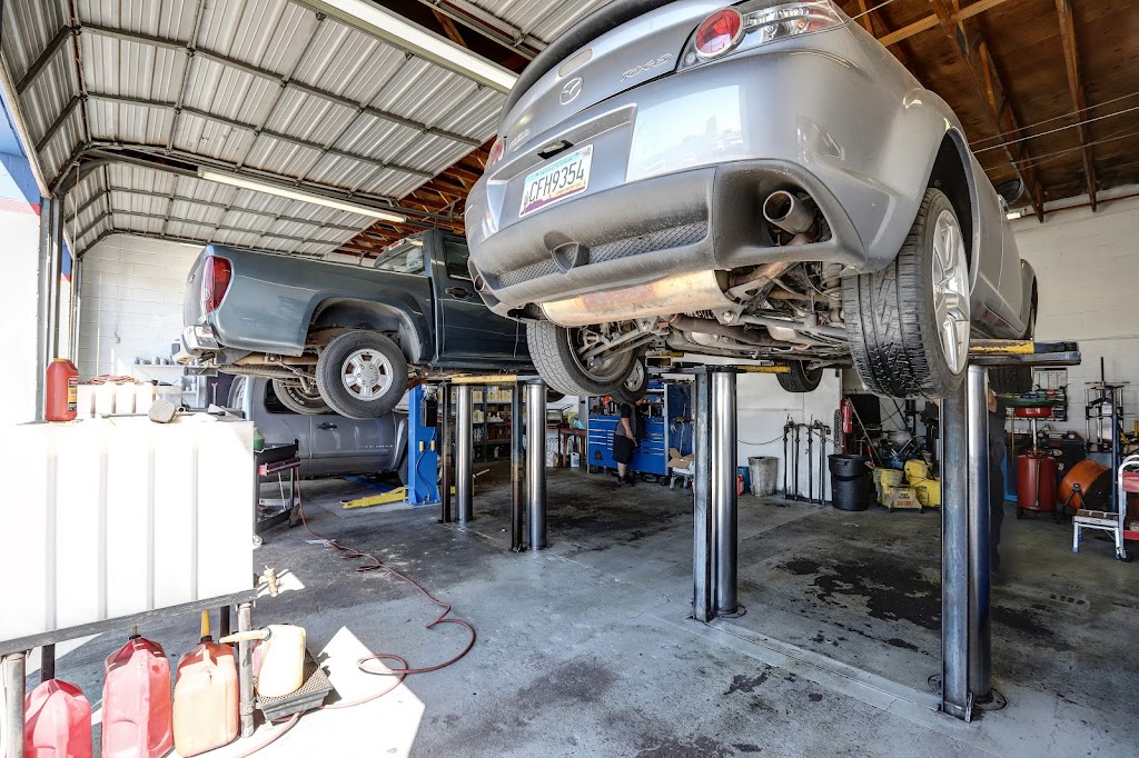 Ramsey Auto Center | 5130 W Camelback Rd, Glendale, AZ 85301, USA | Phone: (623) 937-7580