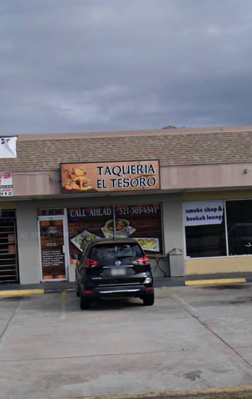 Taqueria Tesoro | 710 W King St Unit 115, Cocoa, FL 32922, USA | Phone: (321) 305-4541