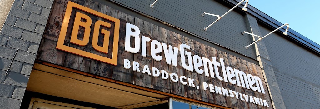 Brew Gentlemen | 512 Braddock Ave, Braddock, PA 15104 | Phone: (412) 212-3657