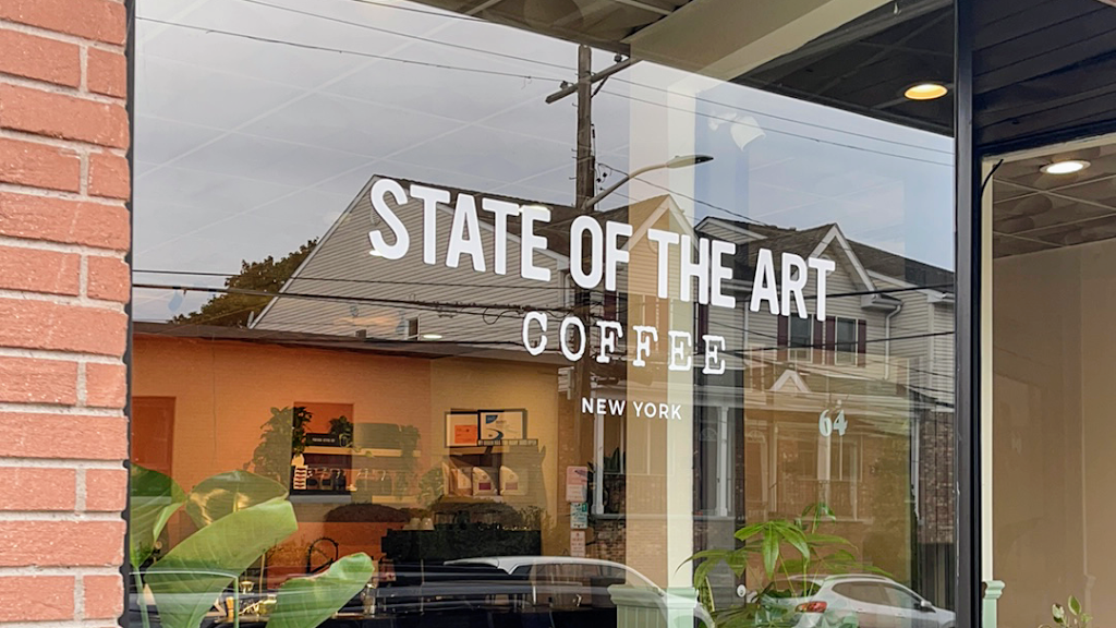 State Of The Art Coffee | 64 Halstead Ave, Harrison, NY 10528, USA | Phone: (914) 777-1528