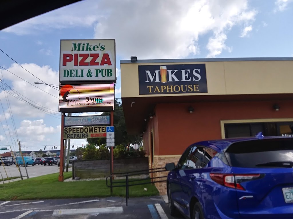 Mikes Pizza Deli Station | 13560 49th St N, Clearwater, FL 33762, USA | Phone: (727) 572-4888
