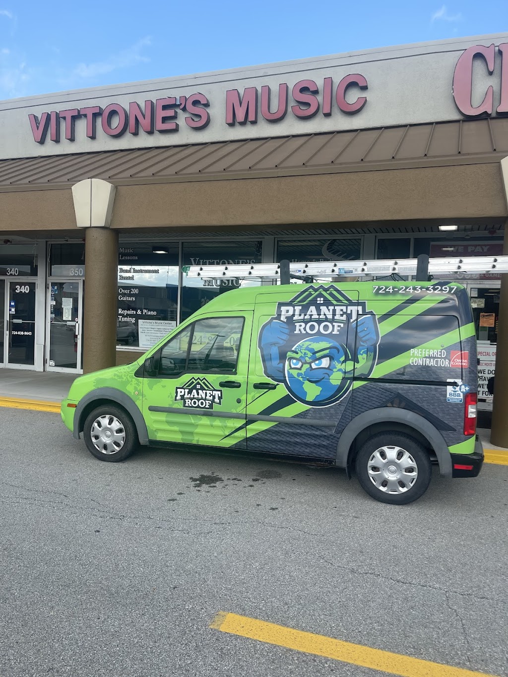 Vittones Music Center | 801 N Greengate Rd, Greensburg, PA 15601, USA | Phone: (724) 837-0877