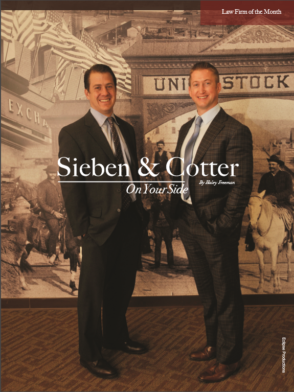 Sieben & Cotter PLLC | 105 Hardman Ct #110, South St Paul, MN 55075, USA | Phone: (651) 455-1555