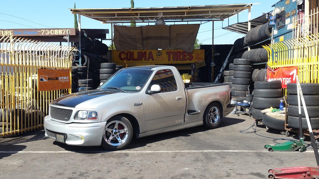 Colima Tires | 1031 W Holt Ave, Pomona, CA 91768 | Phone: (909) 837-1694