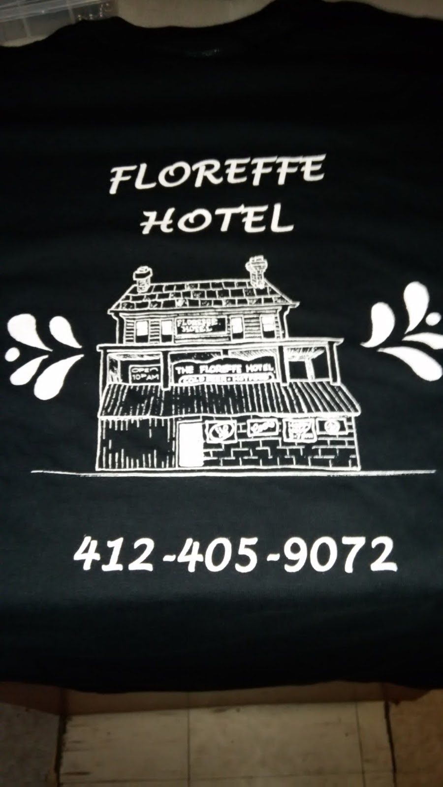 Floreffe Hotel Pizza | 1617 State St, Jefferson Hills, PA 15025, USA | Phone: (412) 405-9072