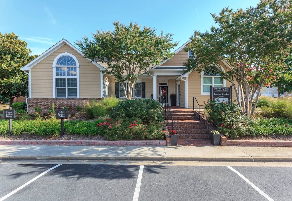 Gayton Pointe Townhomes | 9712 Tartuffe Dr, Richmond, VA 23238, USA | Phone: (804) 585-3151