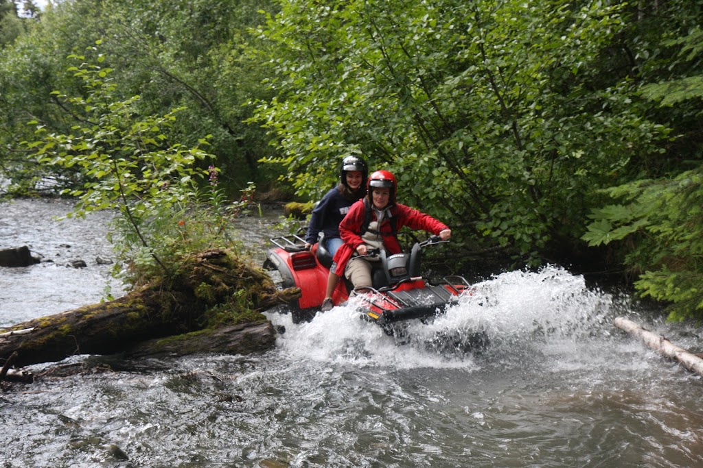 Alaska ATV Adventures | Konikson Rd, Anchorage, AK 99540, USA | Phone: (907) 320-0007