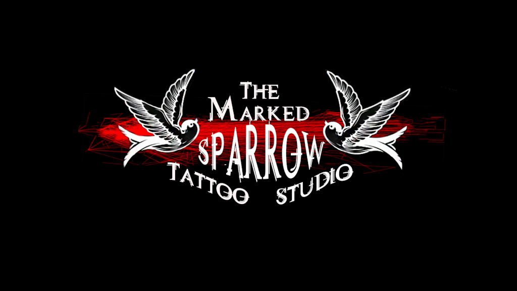 The Marked Sparrow Tattoo | 112 S Pike Rd, Sarver, PA 16055, USA | Phone: (724) 524-1765