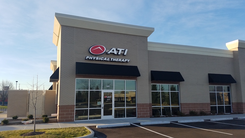 ATI Physical Therapy | 11669 Commercial Dr #100, Fishers, IN 46038, USA | Phone: (317) 813-0213