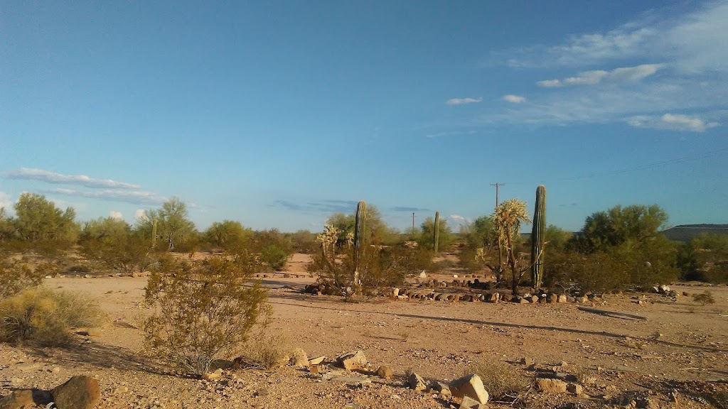 Saguaro-One RV Park | 52725 W I-8 Frontage Rd, Maricopa, AZ 85139, USA | Phone: (520) 424-3309