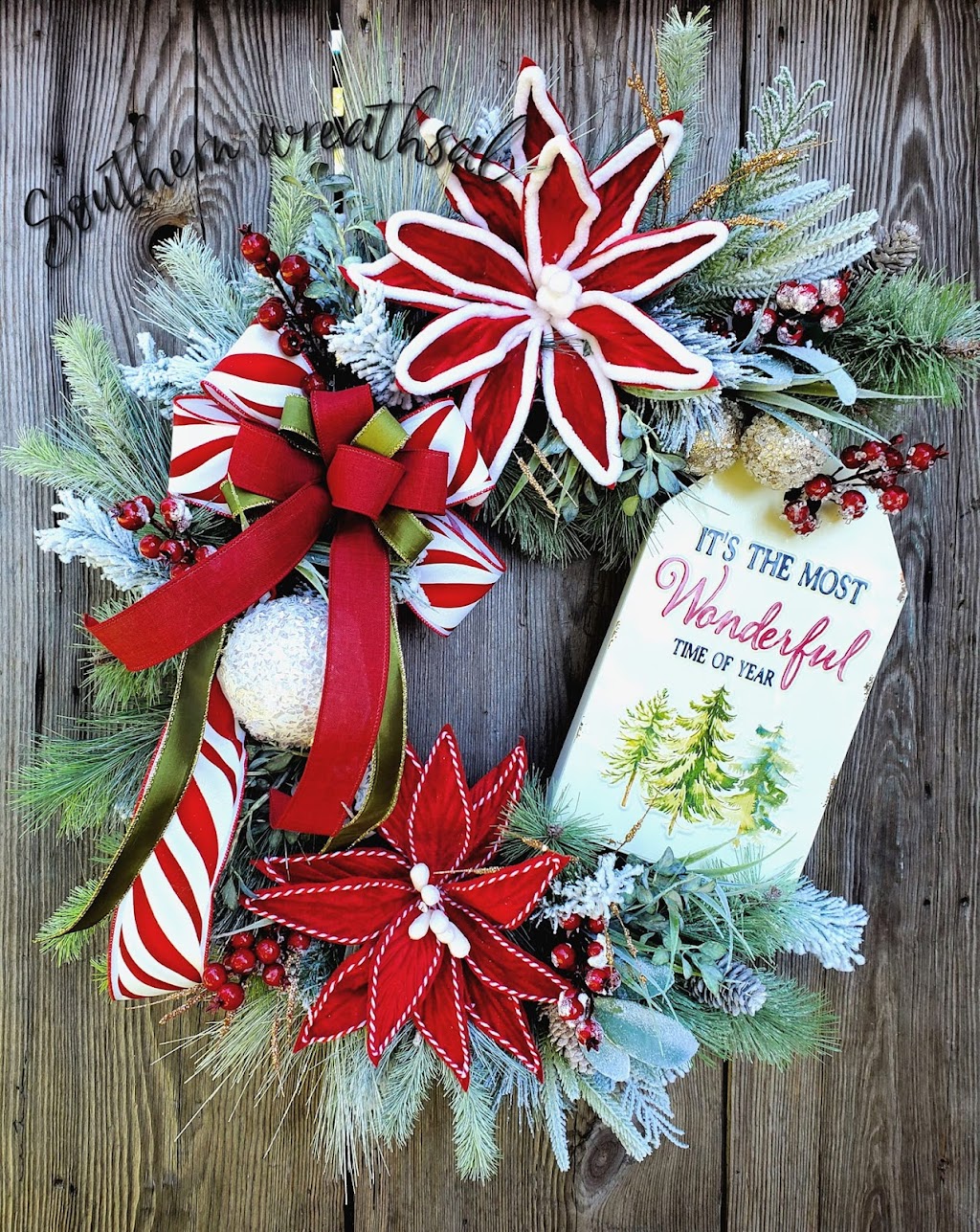 Southern Wreaths | 229 Timber Ridge Cir, Alabaster, AL 35007, USA | Phone: (205) 568-8990