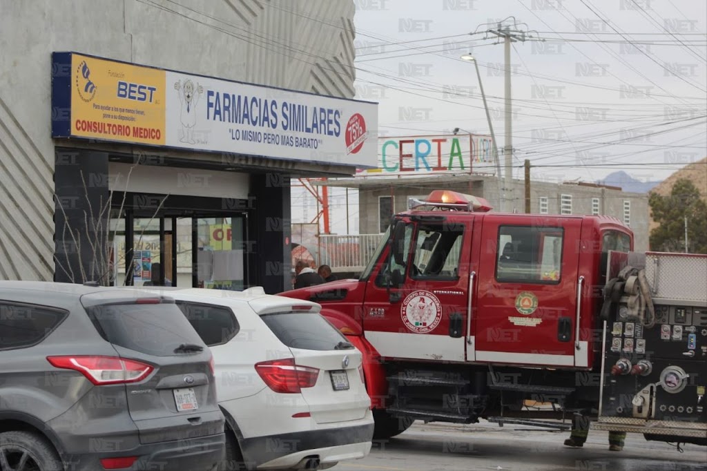 Farmacias Similares | Rancho Anapra S/N, Puerto de Anapra, 32185 Juárez, Chih., Mexico | Phone: 800 911 6666