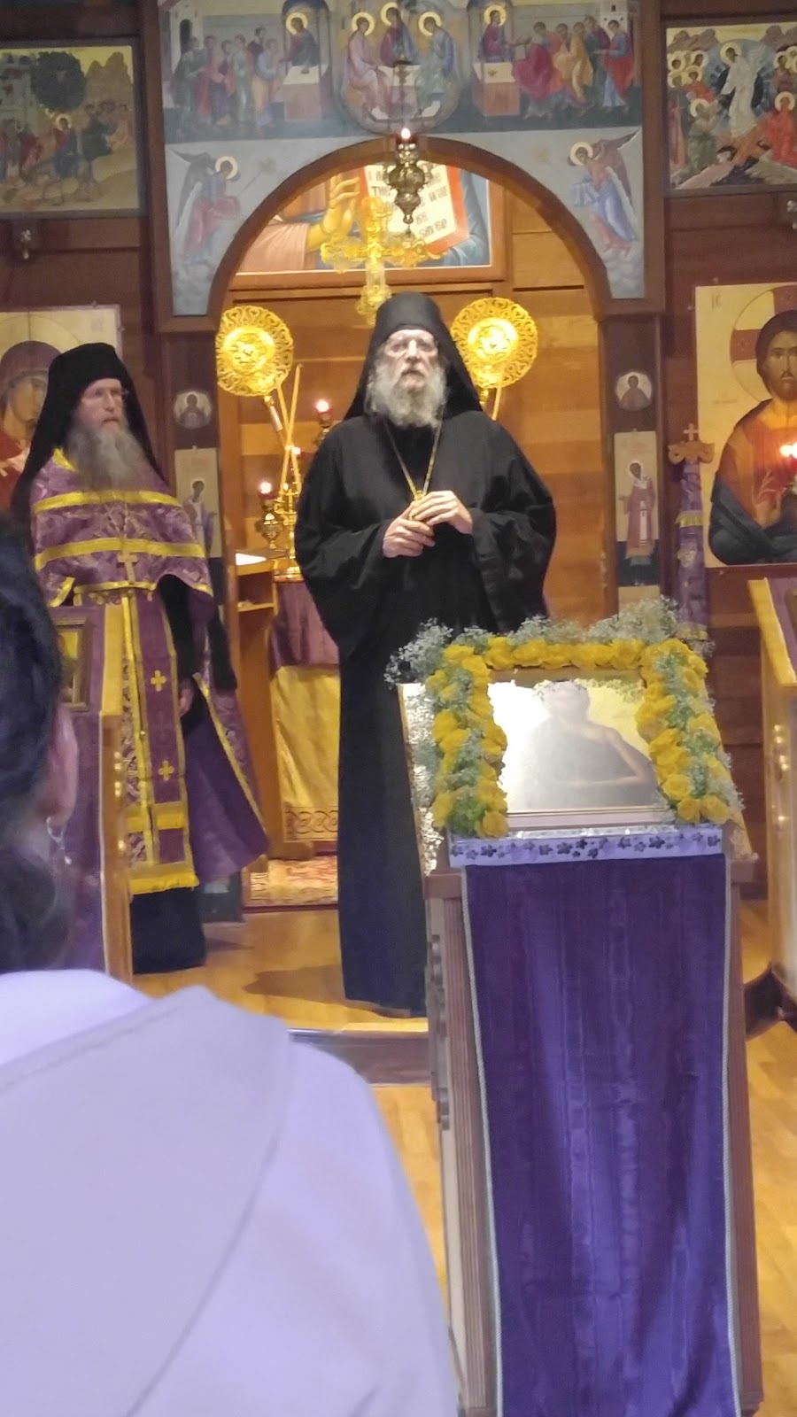 St Mary of Egypt Orthodox Church | 925 Beaver Ruin Rd, Norcross, GA 30093, USA | Phone: (770) 923-7790