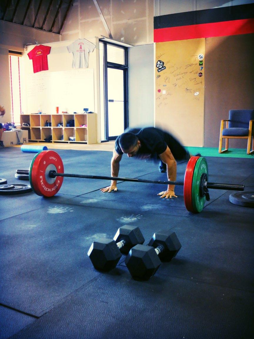 CrossFit 1st In | 2861 Dublin Blvd, Colorado Springs, CO 80918, USA | Phone: (719) 661-4528