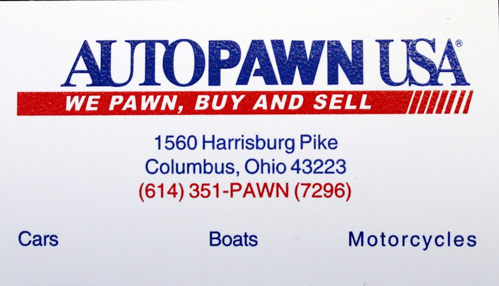 Buckeye Pawn Shop | 5029 Walnut St N, South Bloomfield, OH 43103, USA | Phone: (740) 983-4865