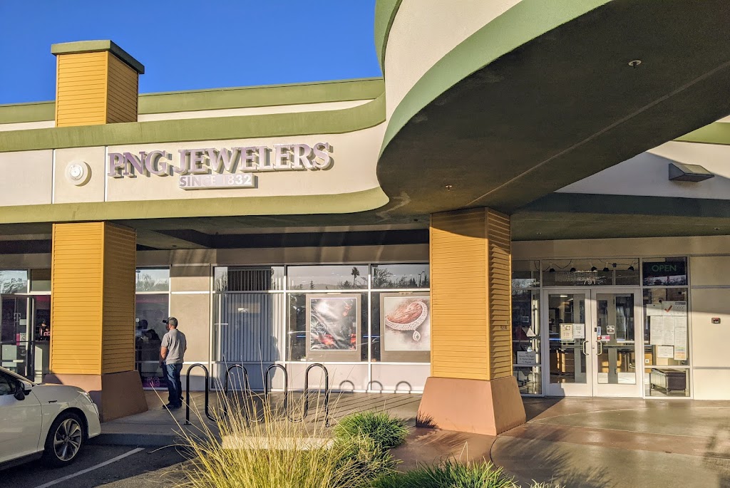 PNG Jewelers Inc | 791 E El Camino Real, Sunnyvale, CA 94087, USA | Phone: (408) 245-6764