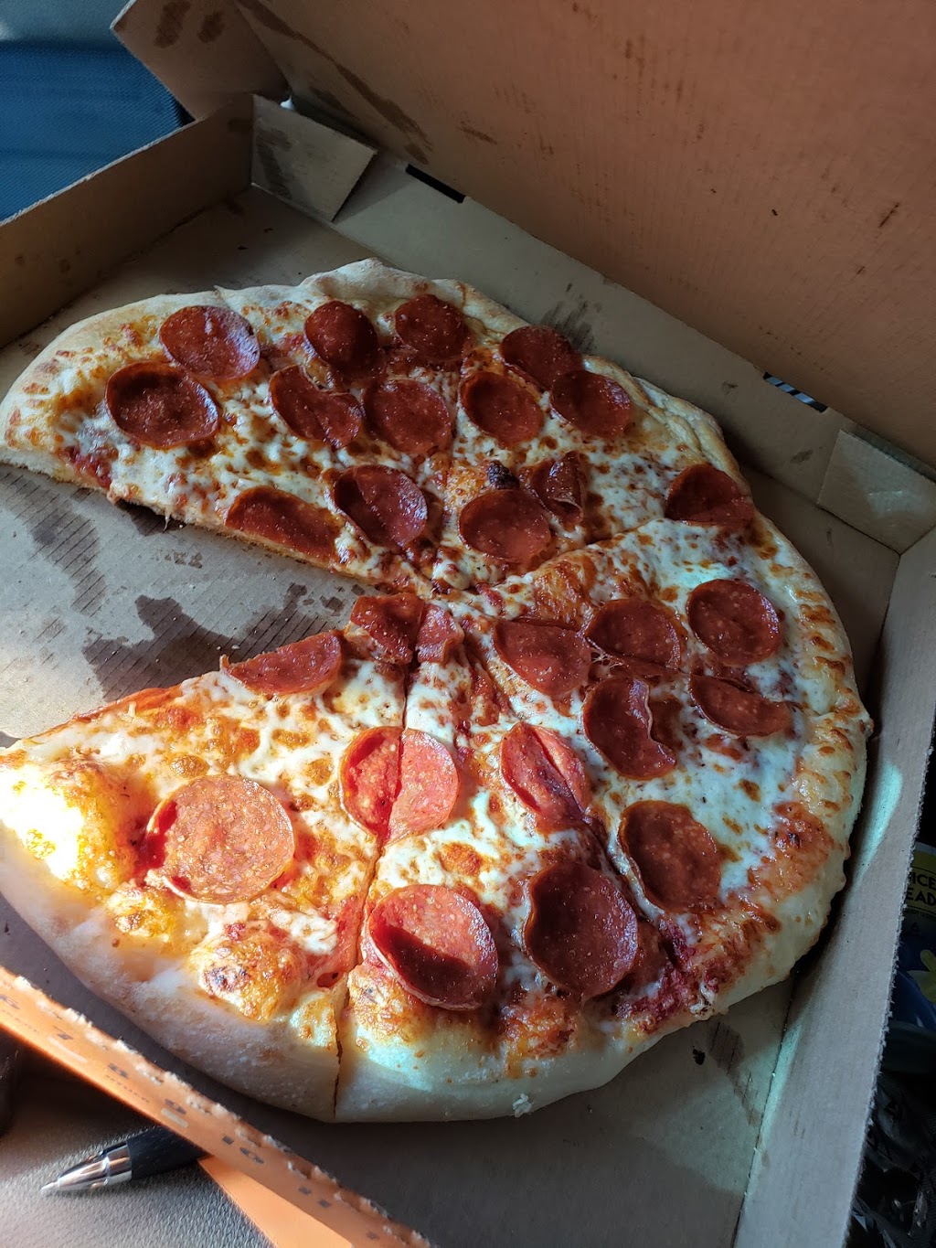 Little Caesars Pizza | 1215 E Vandament Ave, Yukon, OK 73099, USA | Phone: (405) 354-2160