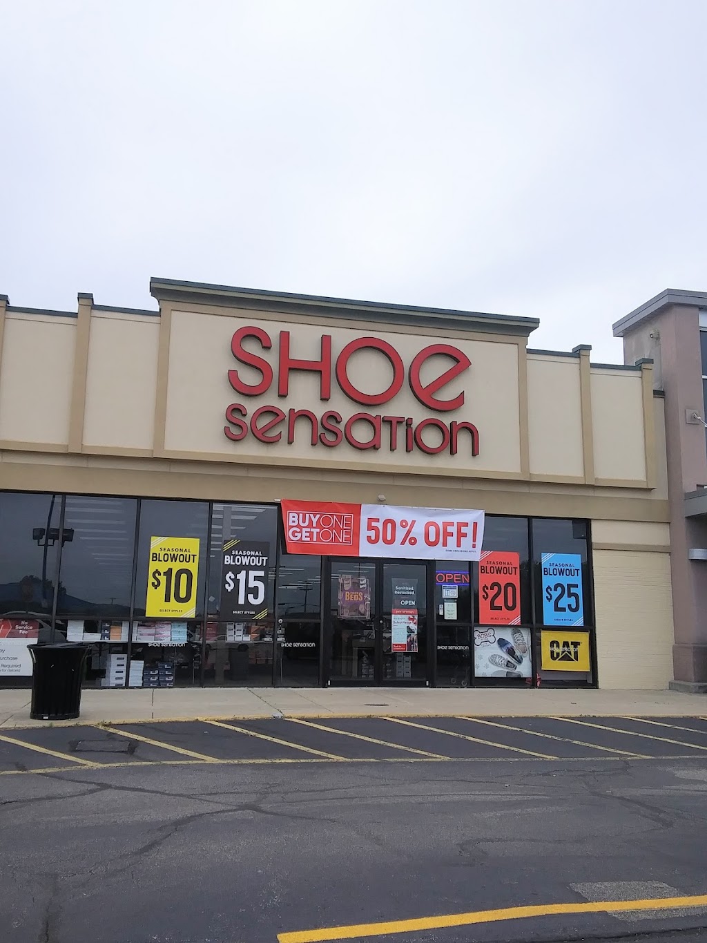 Shoe Sensation | 936 Green Blvd, Aurora, IN 47001 | Phone: (812) 926-4109