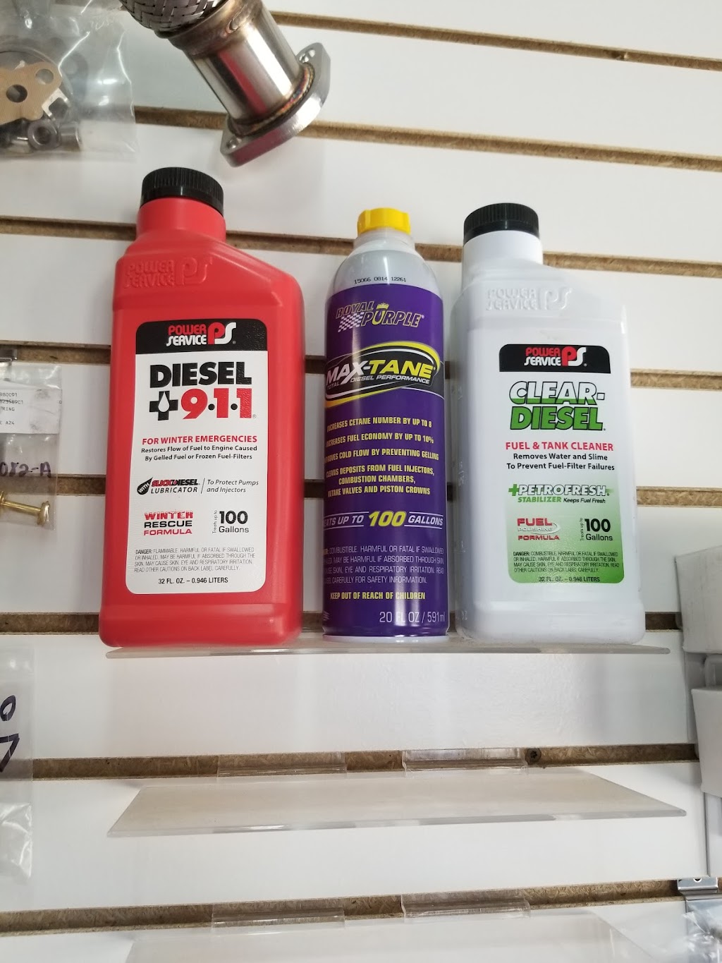 The Diesel Speed Shop | 4838 S Prospect St Unit B, Ravenna, OH 44266, USA | Phone: (330) 577-4065