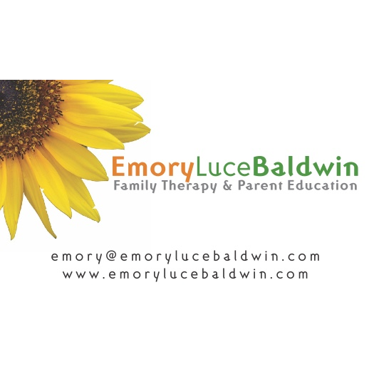 Emory Luce Baldwin, LCMFT | 503 Boston Ave, Takoma Park, MD 20912, USA | Phone: (301) 219-6436